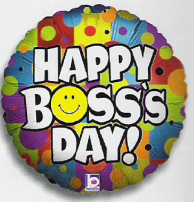 National Boss' Day - What Will You Do For Your Boss? - Lorraine Grubbs